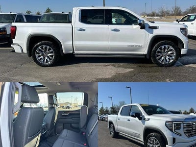 2023 GMC Sierra 1500 Denali