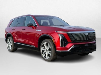 2026 Cadillac VISTIQ Luxury