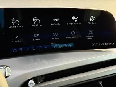 2026 Cadillac VISTIQ Luxury