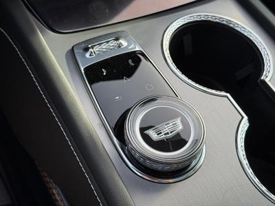 2026 Cadillac VISTIQ Luxury