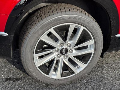 2026 Cadillac VISTIQ Luxury