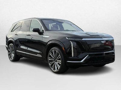 2026 Cadillac VISTIQ Premium Luxury