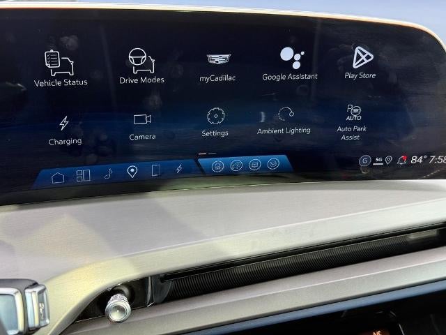 2026 Cadillac VISTIQ Premium Luxury