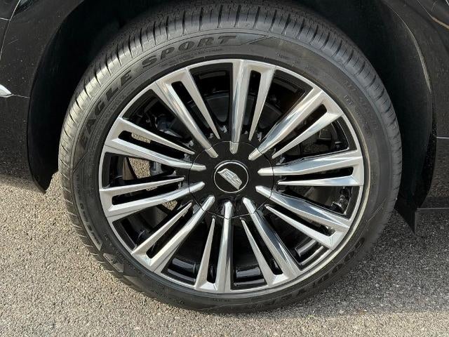 2026 Cadillac VISTIQ Premium Luxury