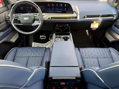 2026 Cadillac VISTIQ Premium Luxury