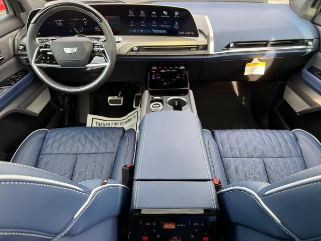 2026 Cadillac VISTIQ Premium Luxury