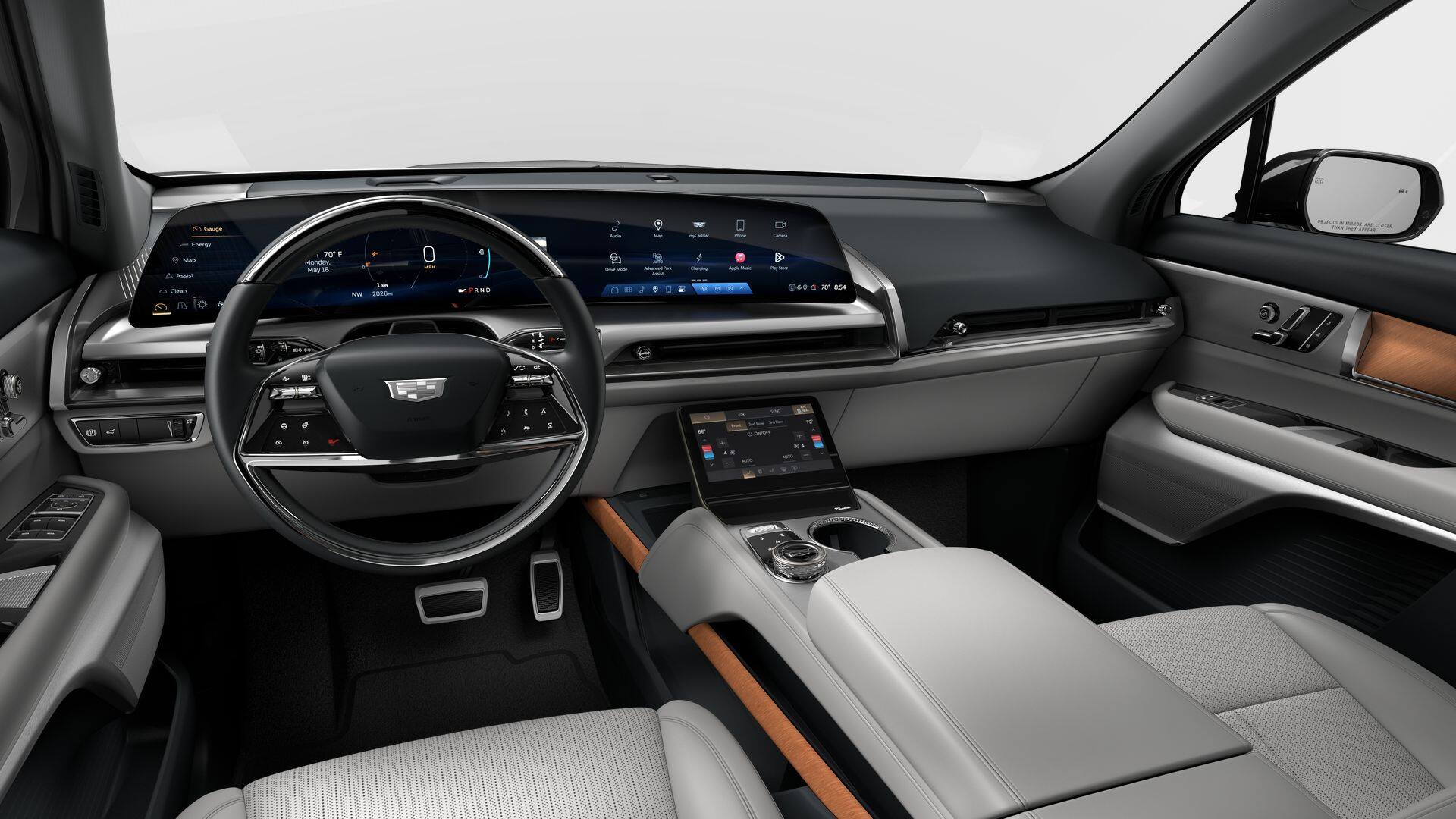 2027 Cadillac VISTIQ Sport