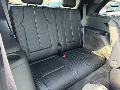 2026 Cadillac VISTIQ Sport