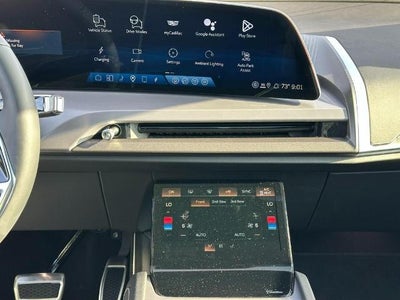 2026 Cadillac VISTIQ Sport