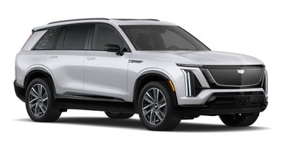 2026 Cadillac VISTIQ Sport