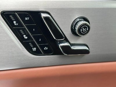 2026 Cadillac VISTIQ Platinum