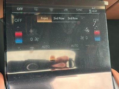 2026 Cadillac VISTIQ Platinum