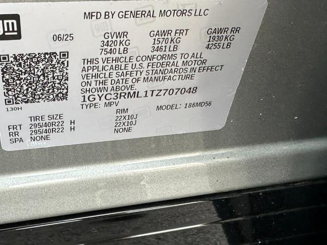 2026 Cadillac VISTIQ Platinum