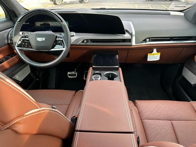 2026 Cadillac VISTIQ Platinum