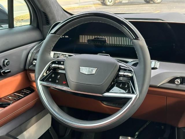 2026 Cadillac VISTIQ Platinum