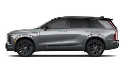 2026 Cadillac VISTIQ Platinum