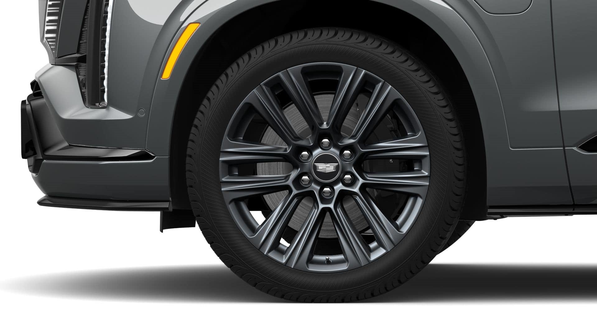 2026 Cadillac VISTIQ Platinum