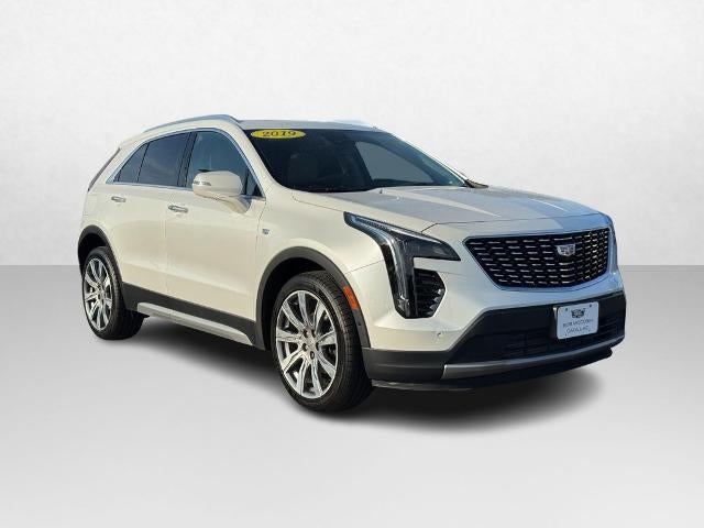 2019 Cadillac XT4 AWD Premium Luxury