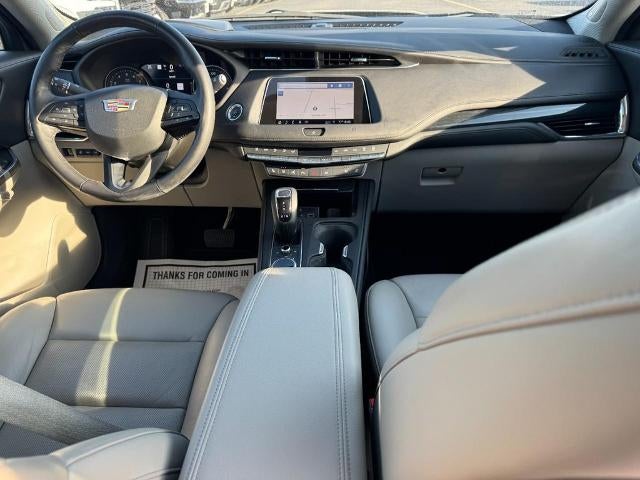 2019 Cadillac XT4 AWD Premium Luxury