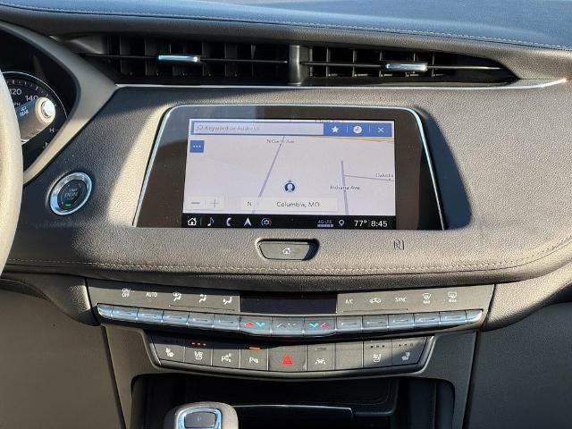 2019 Cadillac XT4 AWD Premium Luxury