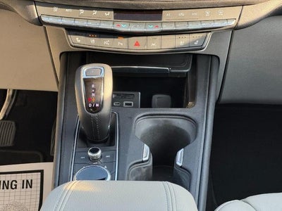 2019 Cadillac XT4 AWD Premium Luxury