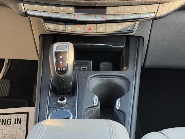 2019 Cadillac XT4 AWD Premium Luxury