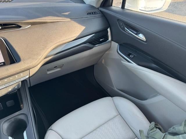 2019 Cadillac XT4 AWD Premium Luxury