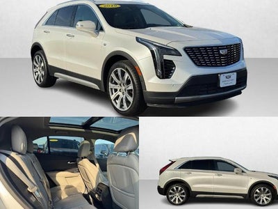 2019 Cadillac XT4 AWD Premium Luxury