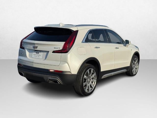 2019 Cadillac XT4 AWD Premium Luxury