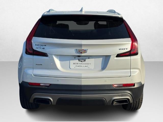 2019 Cadillac XT4 AWD Premium Luxury