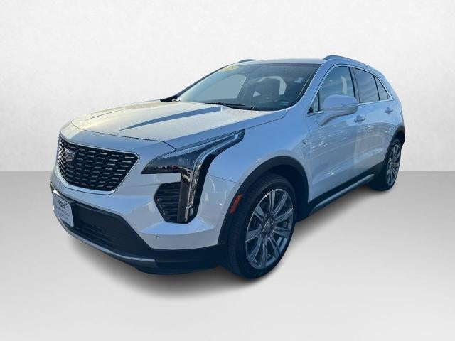 2019 Cadillac XT4 AWD Premium Luxury
