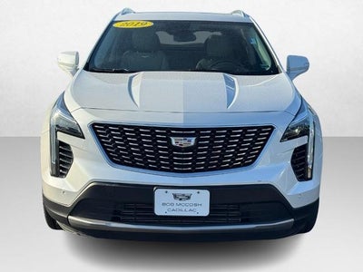 2019 Cadillac XT4 AWD Premium Luxury