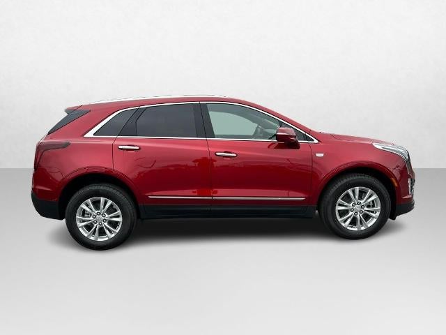 2026 Cadillac XT5 Luxury