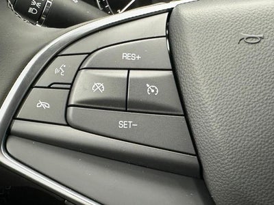 2026 Cadillac XT5 Luxury