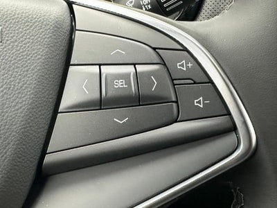 2026 Cadillac XT5 Luxury