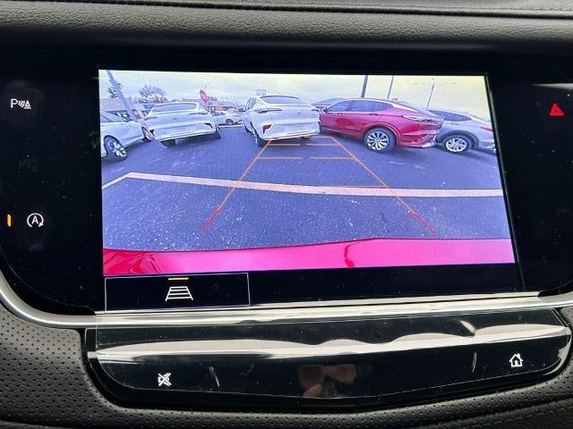 2026 Cadillac XT5 Luxury