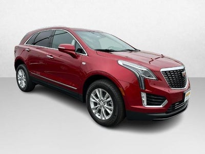 2026 Cadillac XT5 Luxury