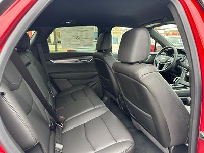 2026 Cadillac XT5 Luxury