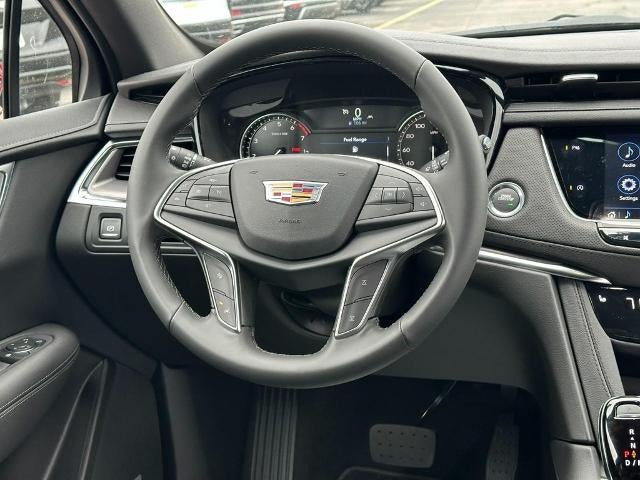 2026 Cadillac XT5 Luxury