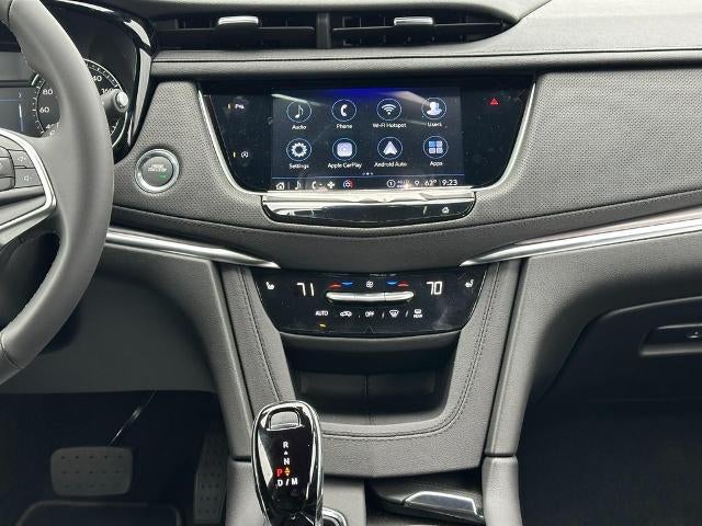 2026 Cadillac XT5 Luxury