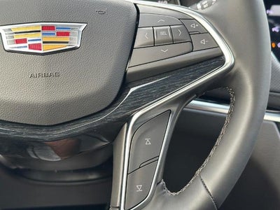 2026 Cadillac XT5 Premium Luxury
