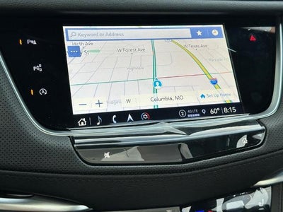 2026 Cadillac XT5 Premium Luxury