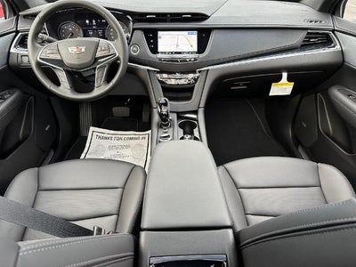 2026 Cadillac XT5 Premium Luxury