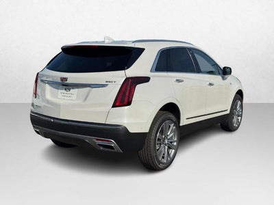 2026 Cadillac XT5 Premium Luxury
