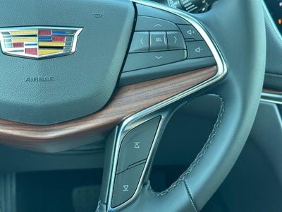 2026 Cadillac XT5 Premium Luxury