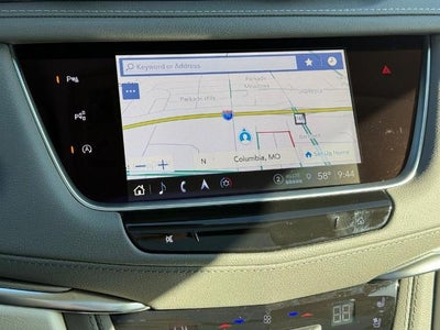 2025 Cadillac XT5 Premium Luxury