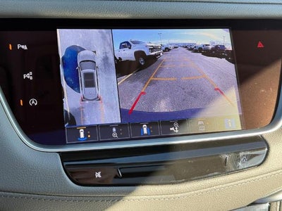 2025 Cadillac XT5 Premium Luxury