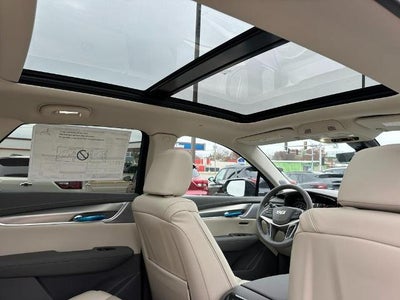 2026 Cadillac XT5 Premium Luxury