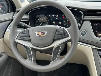 2026 Cadillac XT5 Premium Luxury