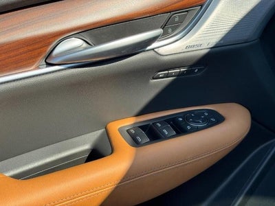 2026 Cadillac XT5 Premium Luxury